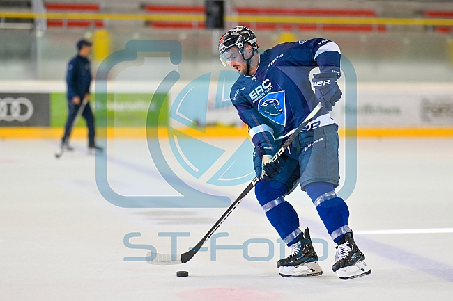 Eishockey, Herren, DEL, Saison 2023-2024, Vinschgau Cup, ERC Ingolstadt - IceTraining, 26.08.2023