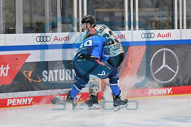 Eishockey, Herren, DEL, Saison 2023-2024, PrePlayoffs - Spiel 1, ERC Ingolstadt - Kölner Haie, 10.03.2024