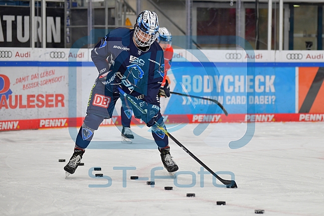 Eishockey, Herren, DEL, Saison 2021-2022, ERC Ingolstadt - Showtraining, 27.02.2022
