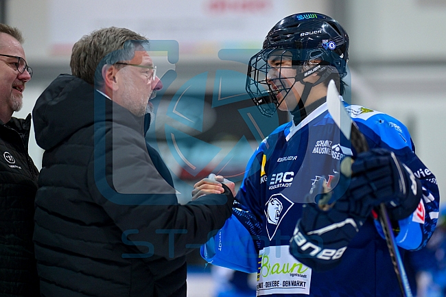 Eishockey, Herren, U20 DNL, Saison 2025-2026, Halbfinale - Spiel 5, ERC Ingolstadt - Krefelder EV 81, 24.03.2026