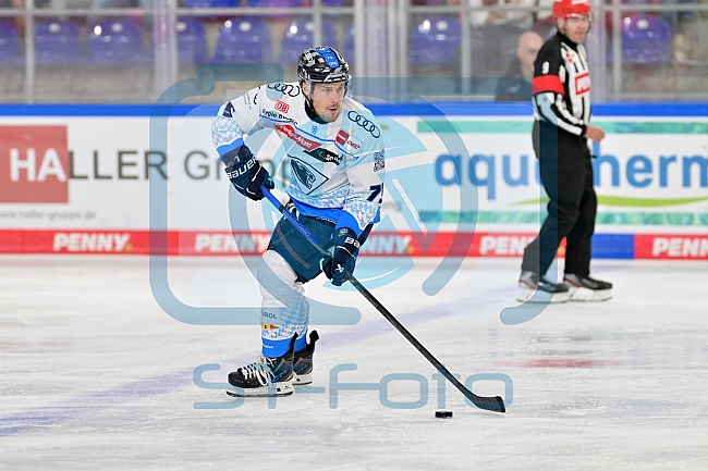 Eishockey, Herren, Gäuboden-Cup 2024, Straubing Tigers - ERC Ingolstadt, 29.08.2024