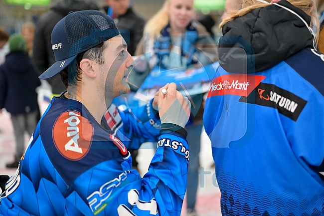 Eishockey, Herren, DEL, Saison 2025-2026, Spiel 21, ERC Ingolstadt - Pinguins Bremerhaven, 23.11.2025