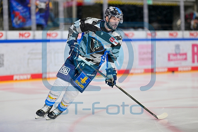 Eishockey, Herren, DEL, Saison 2024-2025, Playoffs Viertelfinale, Spiel 6, Nürnberg Ice Tigers - ERC Ingolstadt, 28.03.2025