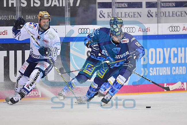 ERC Ingolstadt vs Iserlohn Roosters, DEL, Deutsche Eishockey Liga, Spieltag 41, 31.01.2020