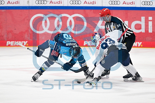 Eishockey, Herren, DEL, Saison 2022-2023, Playoff-Finale - Spiel 2, ERC Ingolstadt - EHC Red Bull München, 16.04.2023