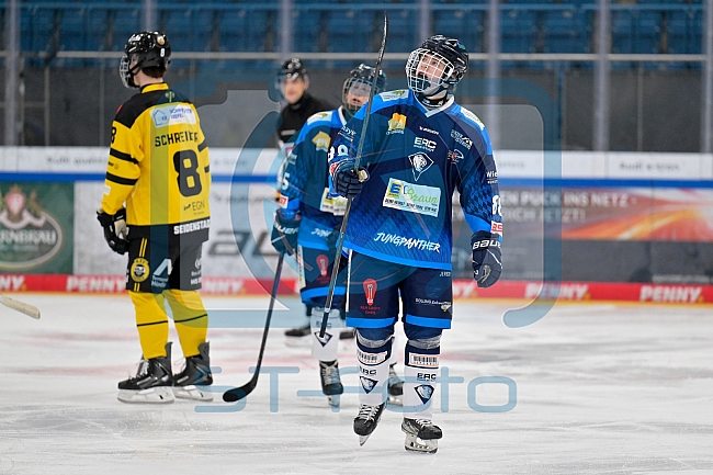 Eishockey, Herren, U20 DNL, Saison 2025-2026, ERC Ingolstadt - Krefeld Pinguine, 10.01.2026