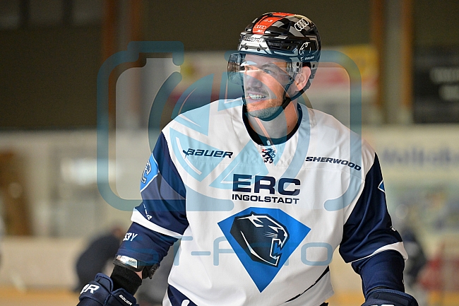 Eishockey, Herren, DEL, Saison 2023-2024, Vinschgau Cup, ERC Ingolstadt - IceTraining, 24.08.2023