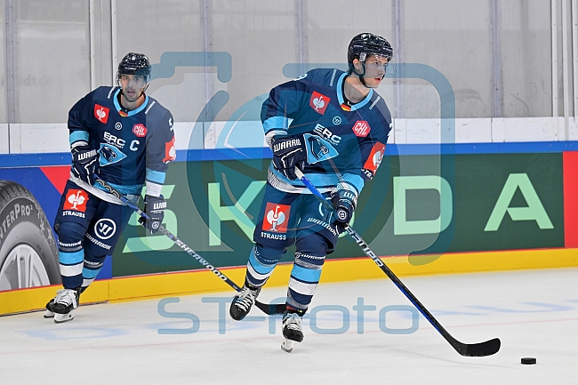 Eishockey, Mens, CHL, Season 2023-2024, ERC Ingolstadt - Färjestad Karlstad, 02.09.2023