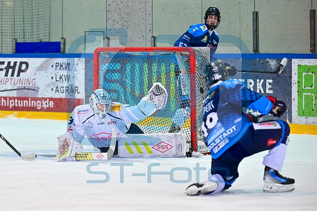 Eishockey, Herren, U20 DNL, Saison 2025-2026, Viertelfinale - Spiel 2, ERC Ingolstadt - ESC Dresden, 08.03.2026