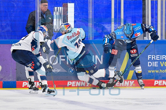 Eishockey, Herren, DEL, Saison 2025-2026, Playoffs, Viertelfinale, Spiel 2, ERC Ingolstadt - EHC Red Bull München, 27.03.2026