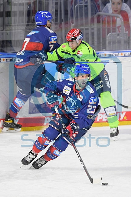 Eishockey, Herren, DEL, Saison 2020-2021, Adler Mannheim - ERC Ingolstadt, 15.02.2021