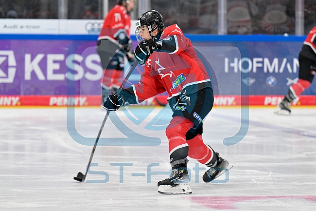 Eishockey, Frauen, EWHL Euro Cup, Saison 2025-2026, Finale, HK Budapest - ECDC Memmingen Indians, 19.10.2025