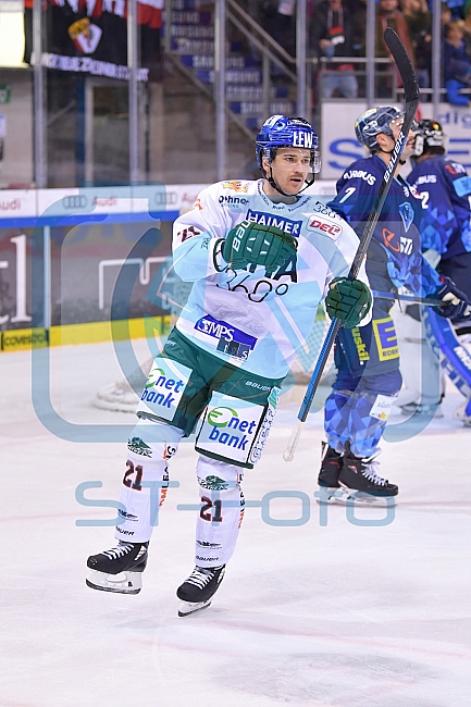 ERC Ingolstadt vs Augsburger Panther, DEL, Deutsche Eishockey Liga, Spieltag 16, 01.11.2019