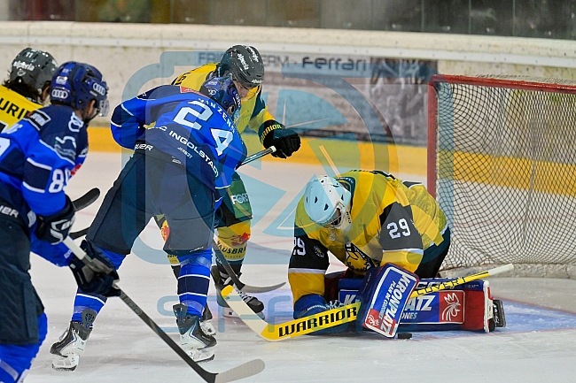 Eishockey, Herren, DEL, Saison 2026-2027, ERC Ingolstadt - HC Falkensteiner Pustertal, 21.08.2026