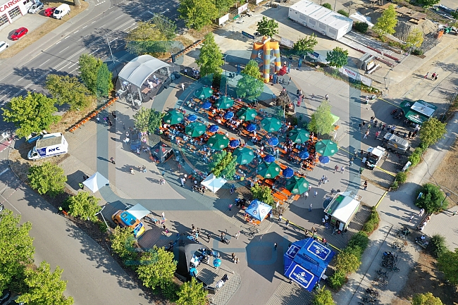 Eishockey, Herren, DEL, Saison 2022-2023, ERC Ingolstadt - Saisoneröffungsfeier, 14.08.2022