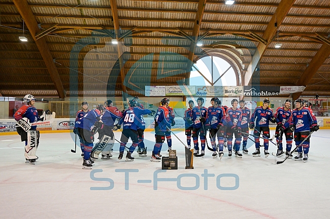 Eishockey, Herren, 6. Vinschgau-Cup, Saison 2022-2023, Nürnberg Ice Tigers - HC Pustertal, 28.08.2022