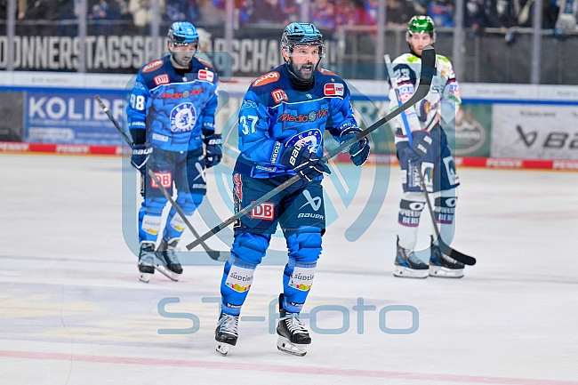 Eishockey, Herren, DEL, Saison 2025-2026, Spiel 29, ERC Ingolstadt - Eisbären Berlin, 18.12.2025