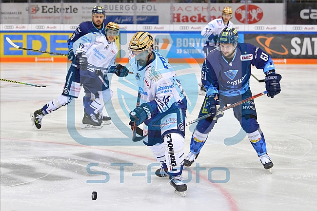 ERC Ingolstadt vs Iserlohn Roosters, DEL, Deutsche Eishockey Liga, Spieltag 41, 31.01.2020
