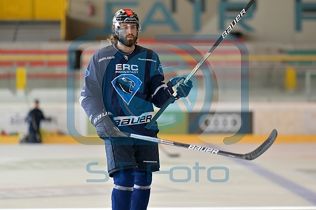 Eishockey, Herren, DEL, Saison 2023-2024, Vinschgau Cup, ERC Ingolstadt - IceTraining, 25.08.2023