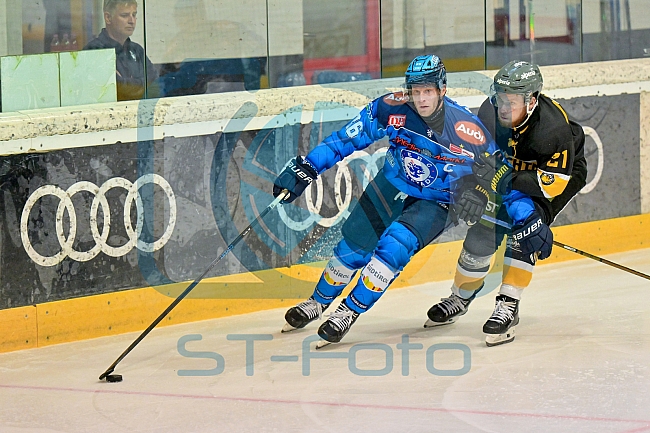 Eishockey, Herren, DEL, Saison 2025-2026, Vinschgau Cup, Spiel 4, HC Pustertal - ERC Ingolstadt, 24.08.2025
