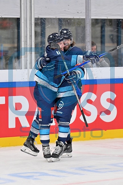Eishockey, Mens, CHL, Season 2023-2024, ERC Ingolstadt - Färjestad Karlstad, 02.09.2023
