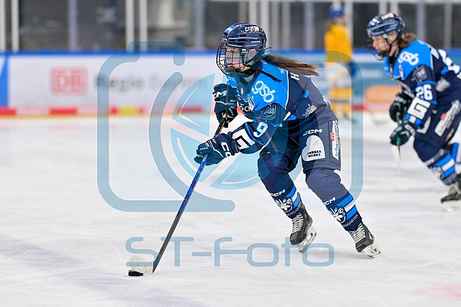 Eishockey, Frauen, DFEL, Saison 2025-2026, Testspiel, ERC Ingolstadt - HC Davos, 14.02.2026