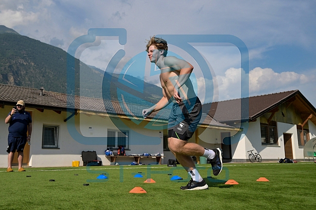 Eishockey, Herren, DEL, Saison 2024-2025, ERC Ingolstadt - OffIce Training, 22.08.2024