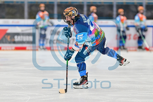 Eishockey, Frauen, DFEL, Vorbereitung, Saison 202-2025, ERC Ingolstadt - St. Pölten, 07.09.2024