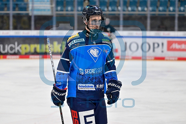 Eishockey, U20, DNL, Saison 2024-2025, ERC Ingolstadt - Krefelder EV 81, 01.03.2025