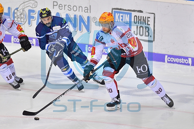 ERC Ingolstadt vs Fischtown Pinguins, Eishockey, DEL, Deutsche Eishockey Liga, Spieltag 23, 30.11.2018