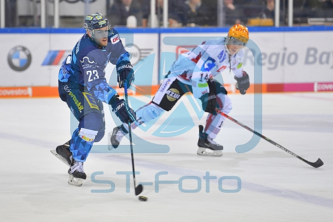 ERC Ingolstadt vs Fischtown Pinguins, DEL, Deutsche Eishockey Liga, Spieltag 25, 08.12.2019