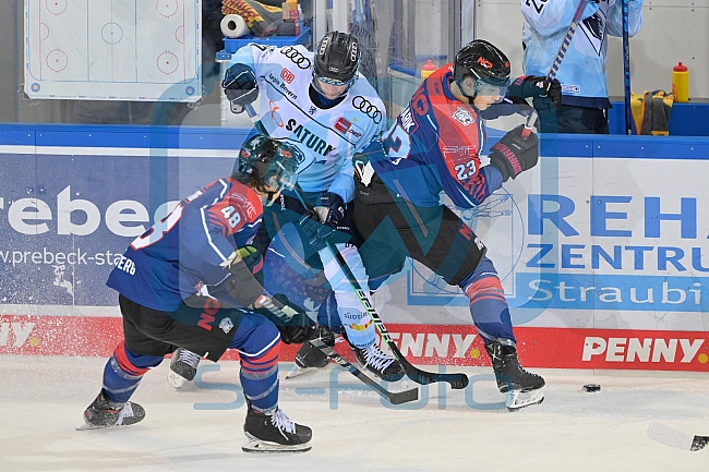 Eishockey, Herren, DEL, Saison 2022-2023, Gäuboden Cup, Nürnberg Ice Tigers - ERC Ingolstadt, 19.08.2022