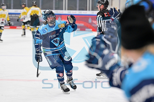 Eishockey, Frauen, DFEL, Halbfinale, Saison 2022-2023, ERC Ingolstadt - Mad Dogs Mannheim, 25.02.2023