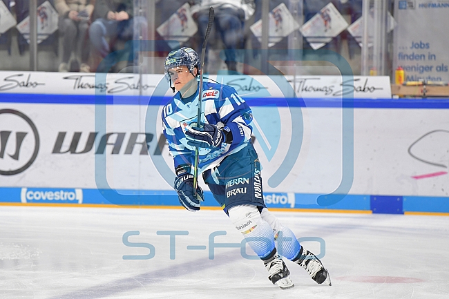 Thomas Sabo Ice Tigers vs ERC Ingolstadt, DEL, Deutsche Eishockey Liga, Spieltag 35, 05.01.2020