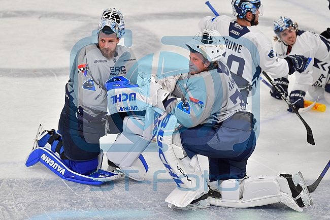 Eistraining, Eishockey, Herren, DEL, Saison 2021-2022, ERC Ingolstadt - Eistraining, 06.08.2021