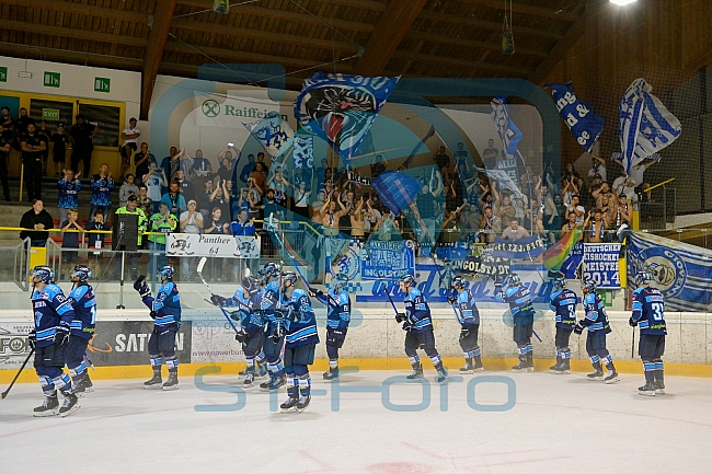 Eishockey, Herren, 6. Vinschgau-Cup, Saison 2022-2023, ERC Ingolstadt - HC Bozen Südtirol, 28.08.2022