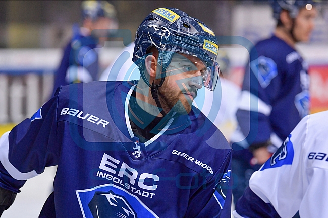 ERC Ingolstadt Training, DEL, Deutsche Eishockey Liga, 13.02.2020