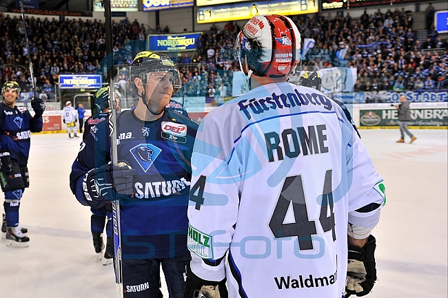 ERC Ingolstadt vs Schwenninger Wild Wings, Eishockey, DEL, Deutsche Eishockey Liga, 20.11.2015