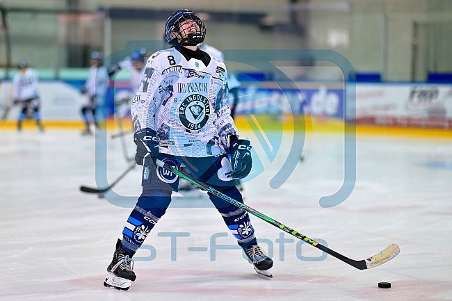 Eishockey, Frauen, DFEL, Saison 2025-2026, ERC Ingolstadt - ECDC Memmingen Indians, 25.01.2026