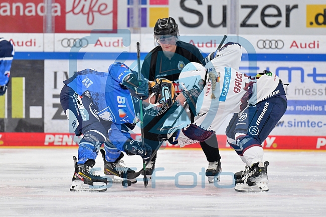 Eishockey, Frauen, DFEL, Playoffs, Saison 2023-2024, ERC Ingolstadt - Eisbären Berlin, 02.03.2024