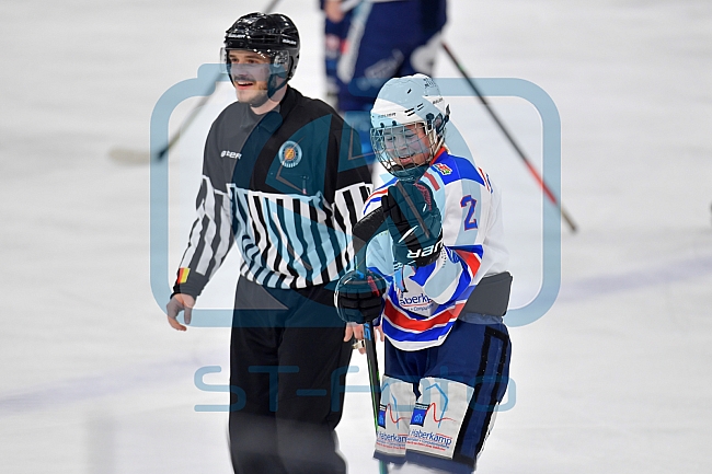 Eishockey, Frauen, DFEL, Playoffs Halbfinale Spiel 2, Saison 2021-2022, ERC Ingolstadt - ESC Planegg-Würmtal, 27.02.2022