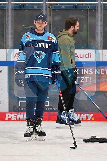 Eishockey, Herren, DEL, Saison 2022-2023, ERC Ingolstadt - Kids On Ice Day, 14.01.2023