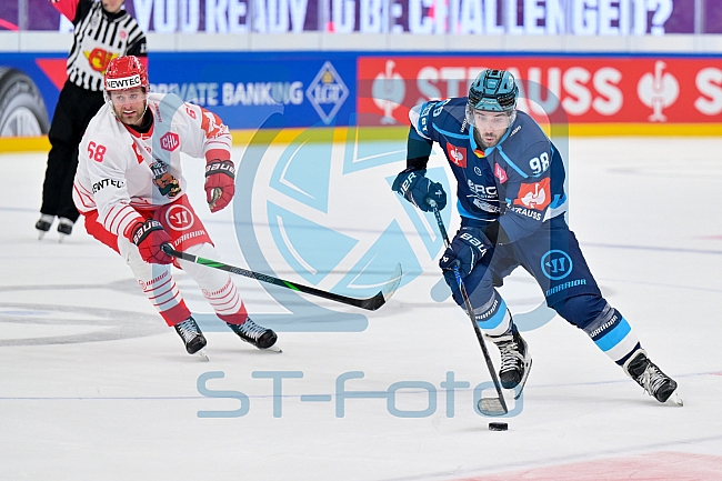 Hockey, Mens, CHL, Season 2025-2026, Regular Season, Game Day 6, ERC Ingolstadt - Odense Bulldogs, 15.10.2025