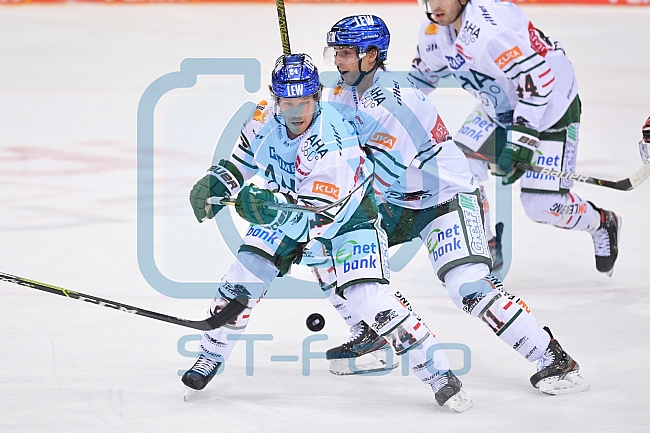 Eishockey, Herren, DEL, Saison 2020-2021, ERC Ingolstadt - Augsburger Panther, 18.02.2021