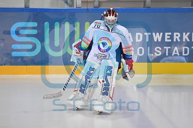 Eishockey, Frauen, DFEL, Playoffs Finale Spiel 4, Saison 2021-2022, ERC Ingolstadt - ECDC Memmingen Indians, 20.03.2022