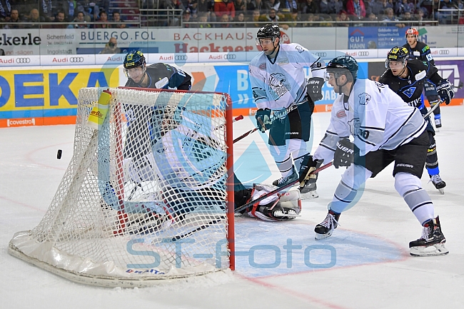 ERC Ingolstadt vs Thomas Sabo Ice Tigers, Eishockey, DEL, Deutsche Eishockey Liga, Spieltag 16, 02.11.2018
