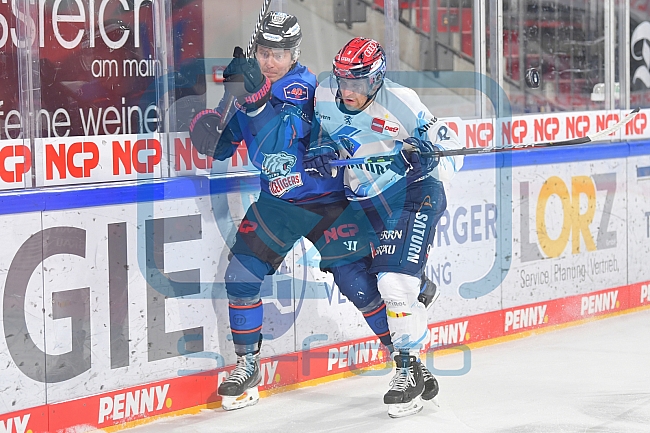 Eishockey, Herren, DEL, Saison 2020-2021, Nürnberg Ice Tigers - ERC Ingolstadt, 14.03.2021
