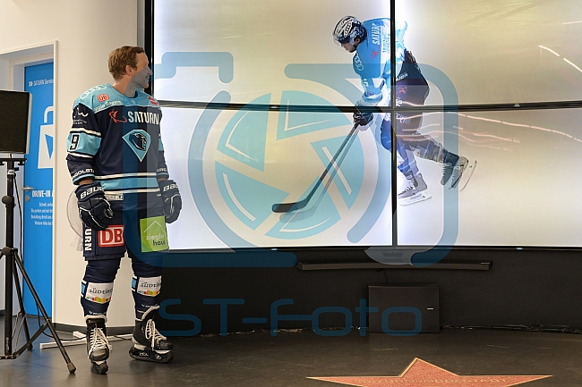 Eishockey, Herren, DEL, Saison 2022-2023, ERC Ingolstadt - Trikotpräsentation, 28.07.2022