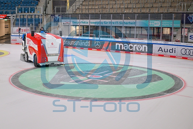 Hockey, Mens, CHL, Season 2025-2026, Regular Season, Round of 16, ERC Ingolstadt - EC Red Bull Salzburg, 13.11.2025