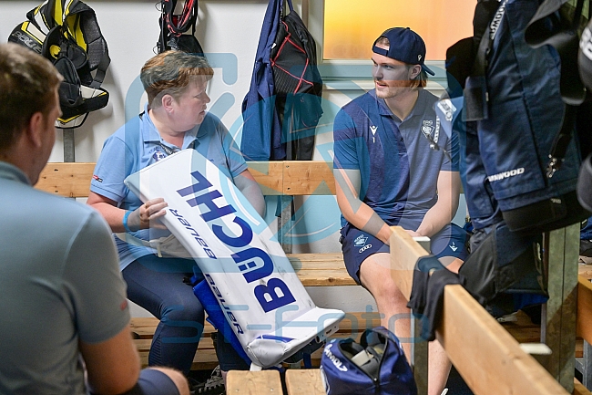 Eishockey, Herren, DEL, Saison 2026-2027, ERC Ingolstadt - Fanfest, 22.08.2026